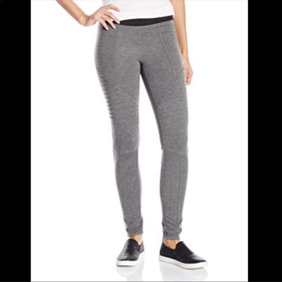 freestyle revolution Christina moto legging High waisted Size Med - Picture 1 of 7